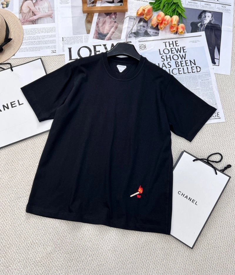 Casual Bottega Veneta T-Shirts 153147