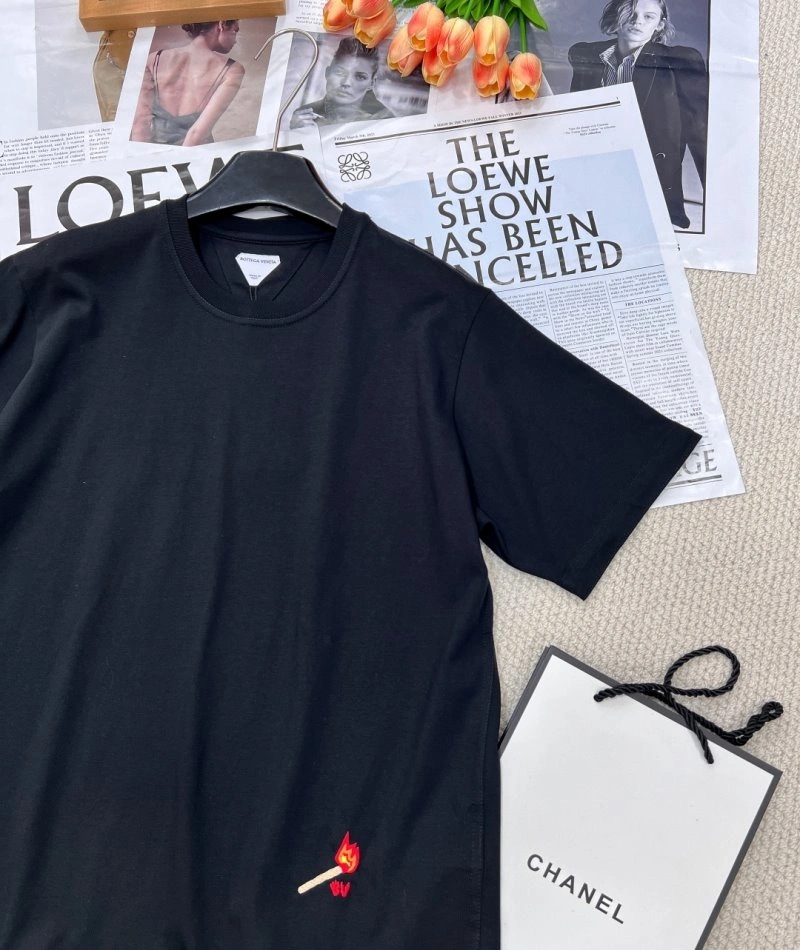 Casual Bottega Veneta T-Shirts 153147