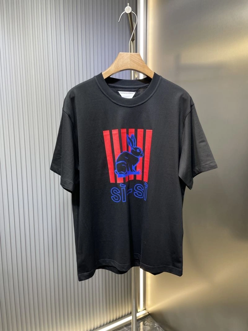 Bottega Veneta T-Shirts Fashionable 159721