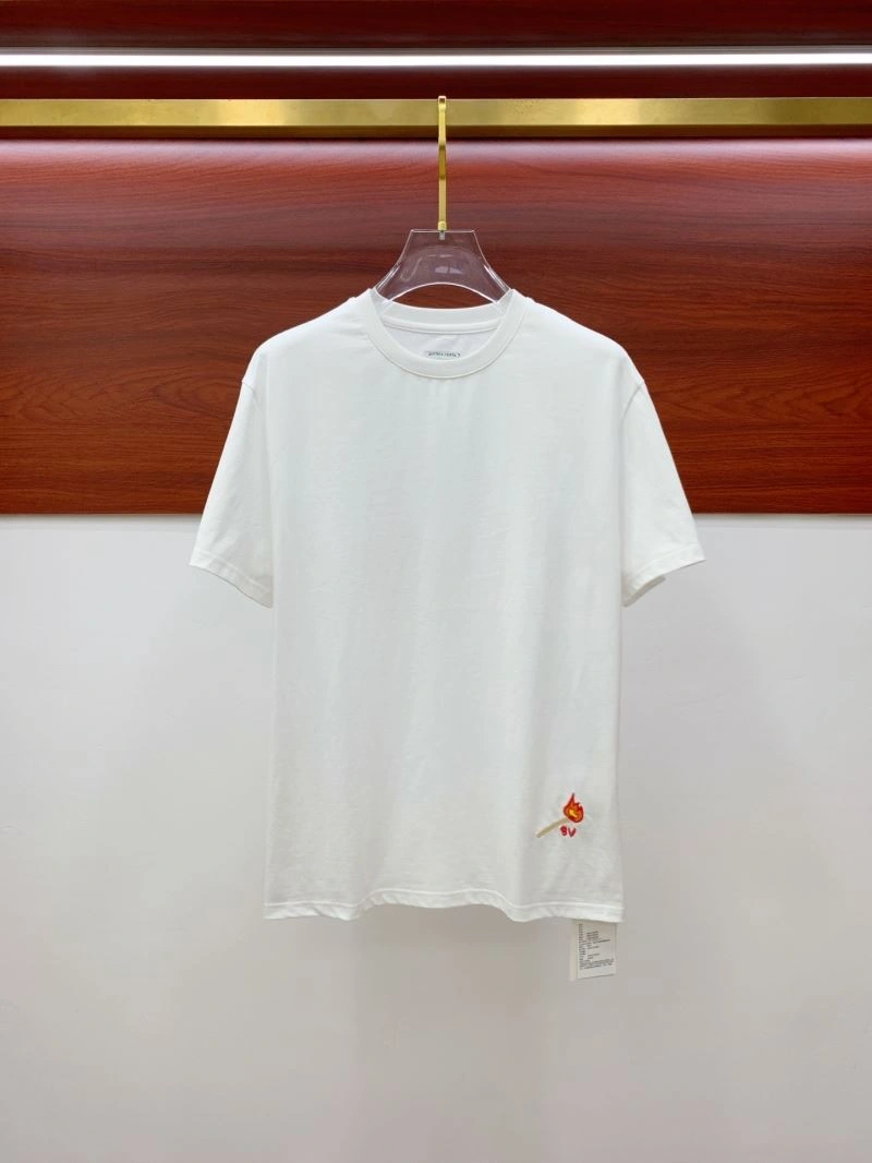 Bottega Veneta T-Shirts Refined 158668