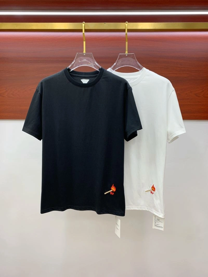 Bottega Veneta T-Shirts Refined 158668