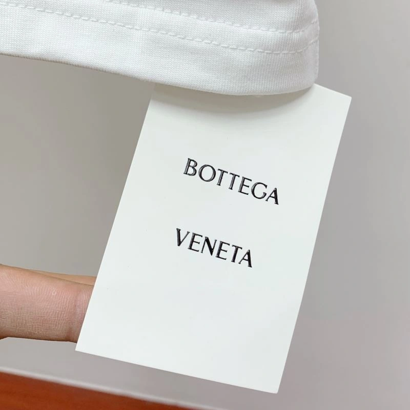 Bottega Veneta T-Shirts Refined 158668