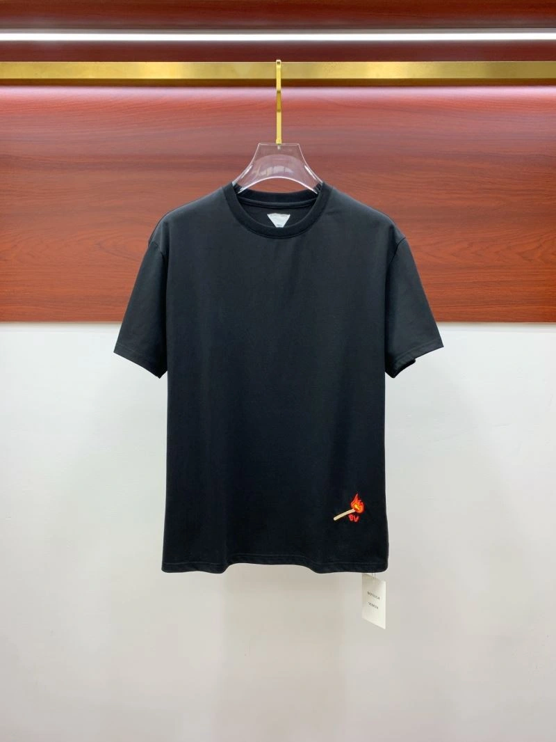 Bottega Veneta T-Shirts Lightweight 158664