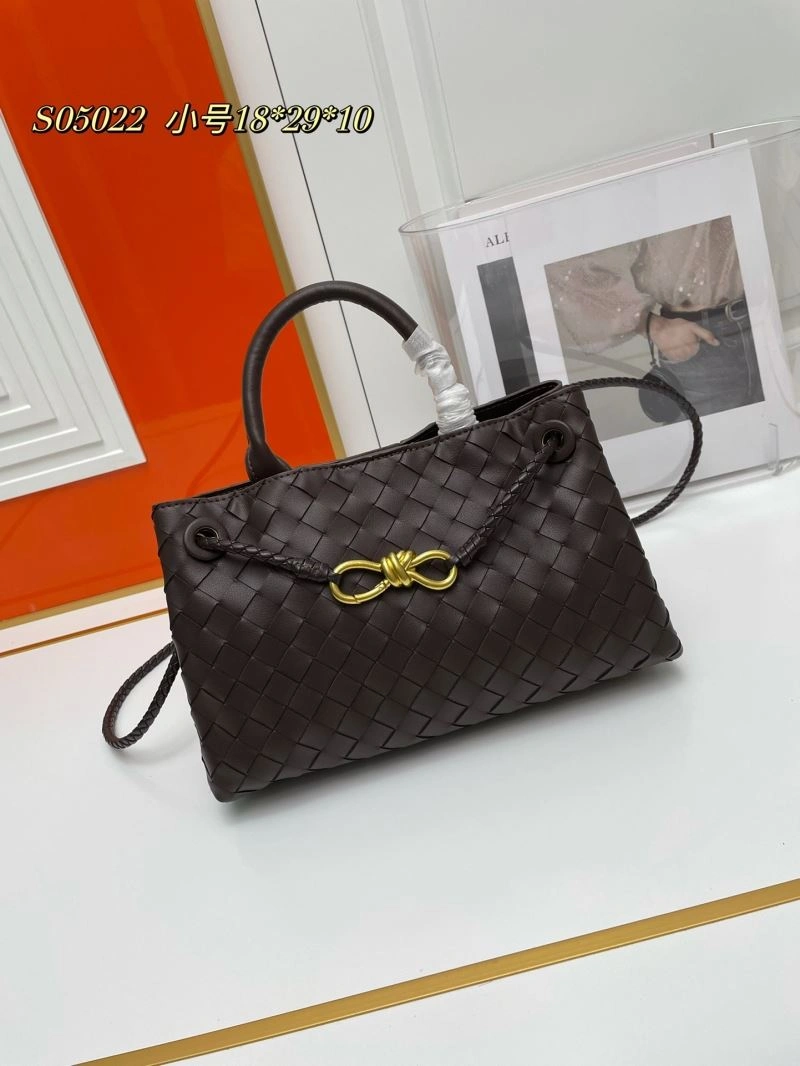 Bottega Veneta Top Handle Bags WaterResistant 84641