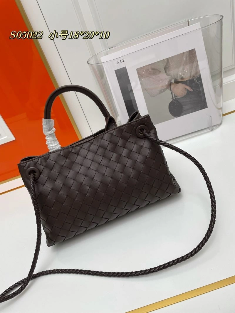 Bottega Veneta Top Handle Bags WaterResistant 84641