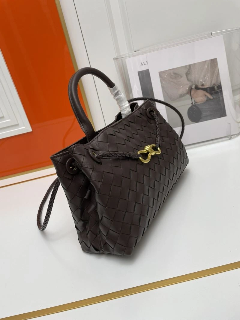 Bottega Veneta Top Handle Bags WaterResistant 84641