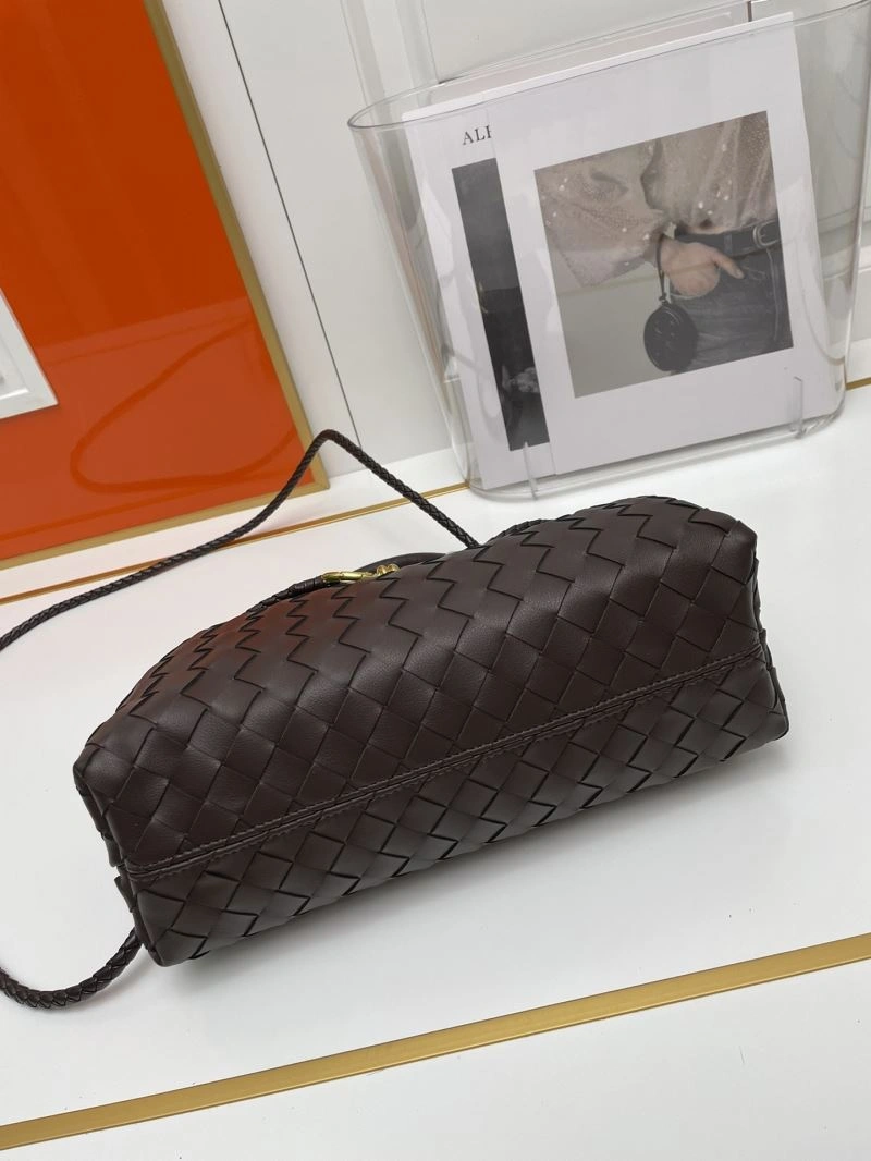 Bottega Veneta Top Handle Bags WaterResistant 84641