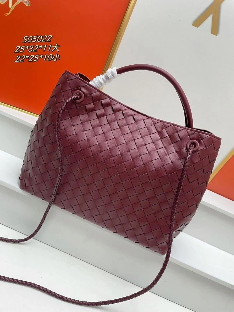 Bottega Veneta Top Handle Bags Resilient 84634