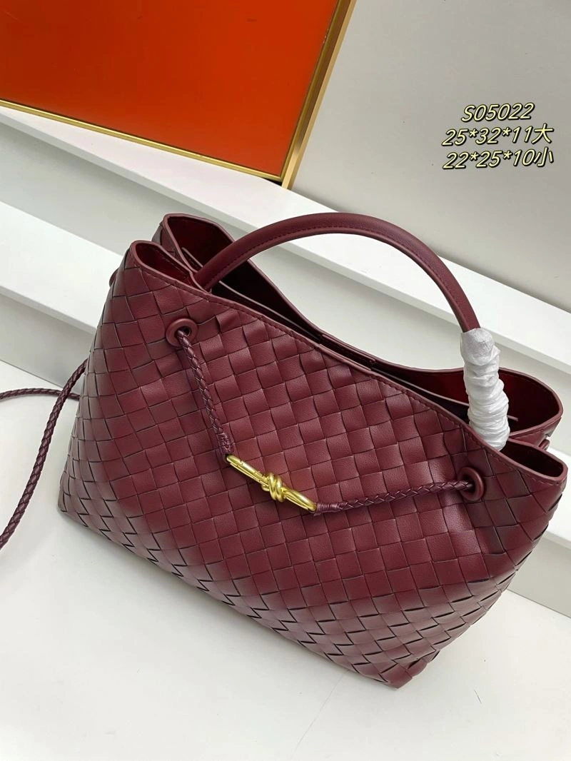 Bottega Veneta Top Handle Bags Resilient 84634