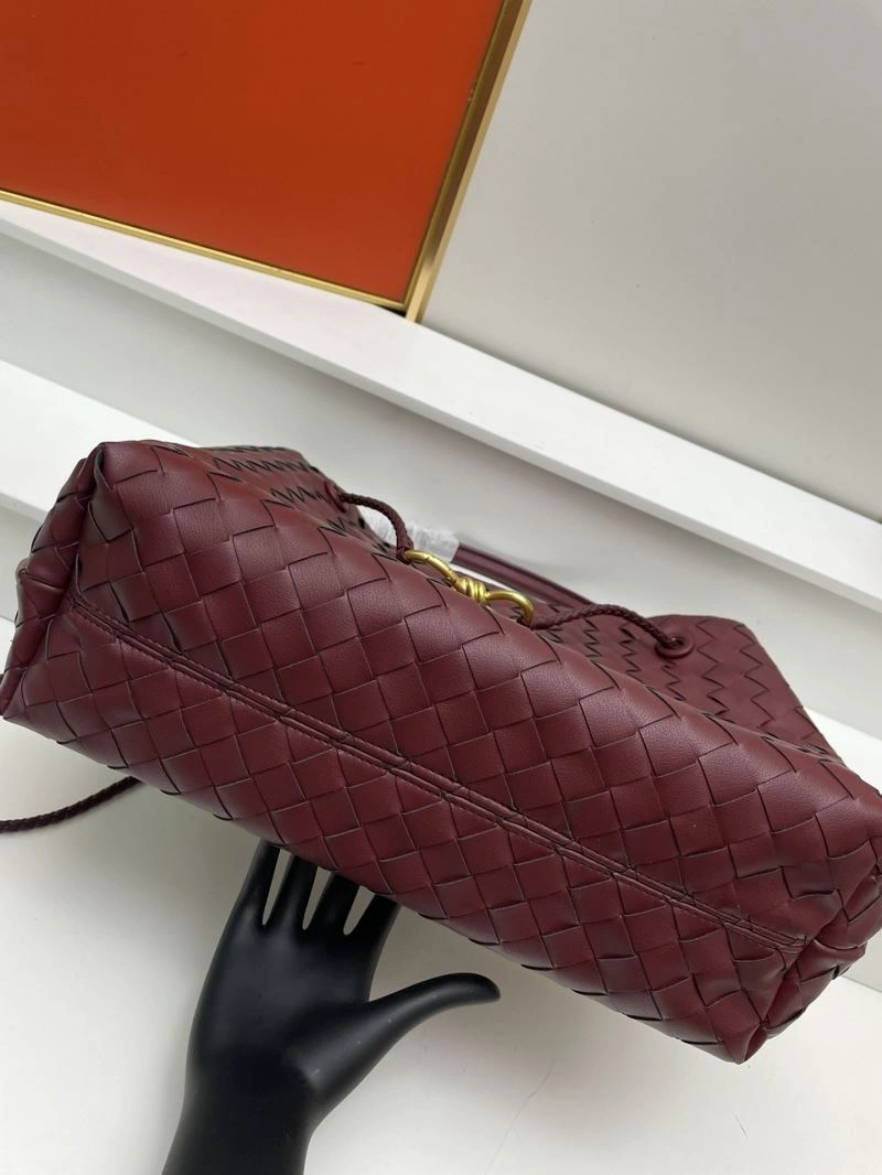 Bottega Veneta Top Handle Bags Resilient 84634