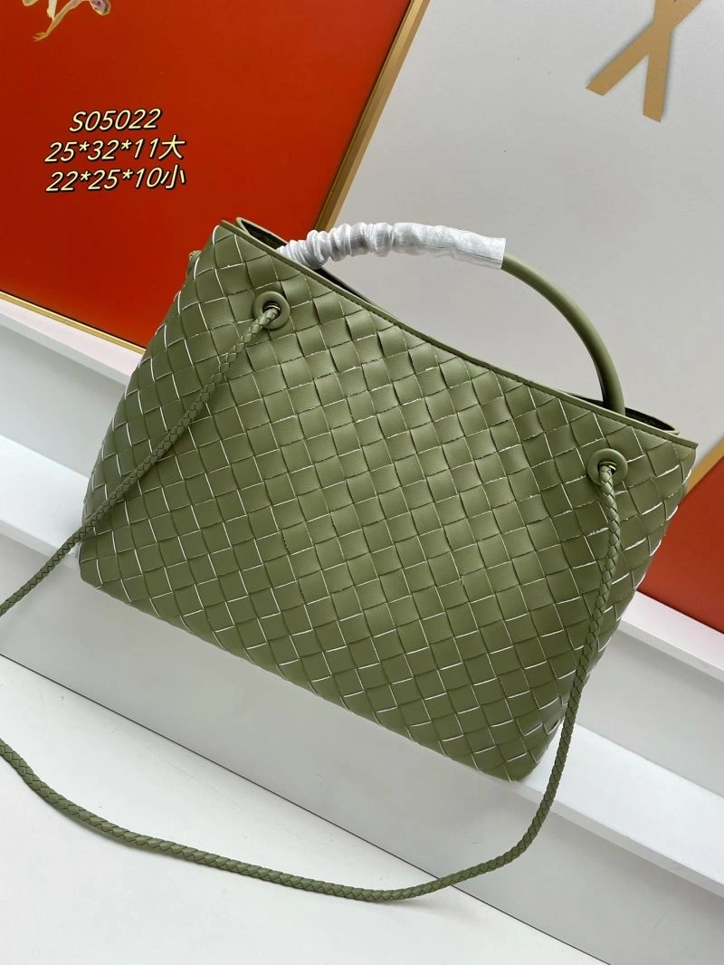 Supportive Bottega Veneta Top Handle Bags 84628