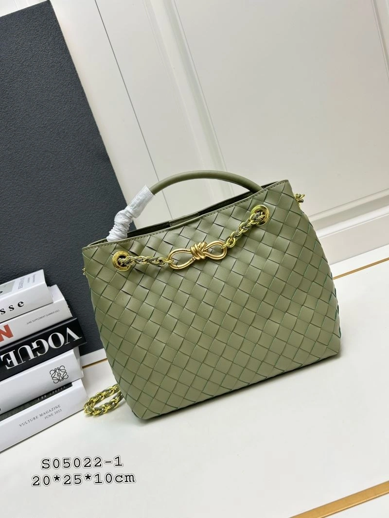 Bottega Veneta Top Handle Bags Breathable 84626