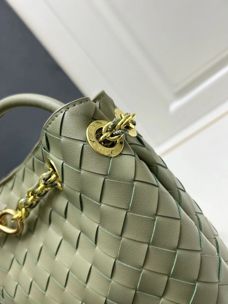 Bottega Veneta Top Handle Bags Breathable 84626
