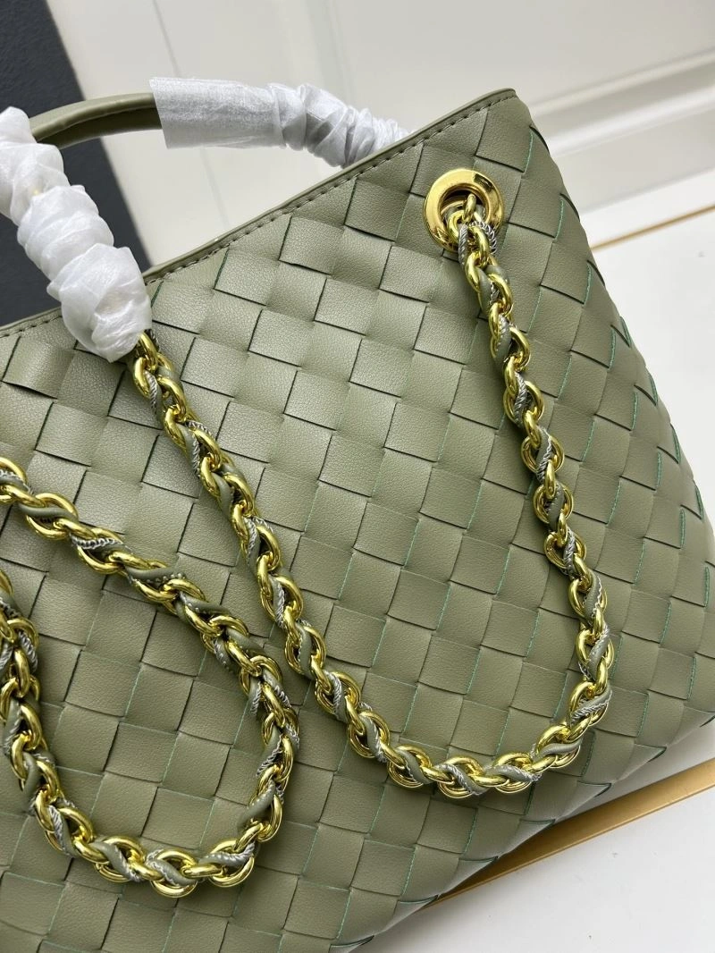Bottega Veneta Top Handle Bags Breathable 84626