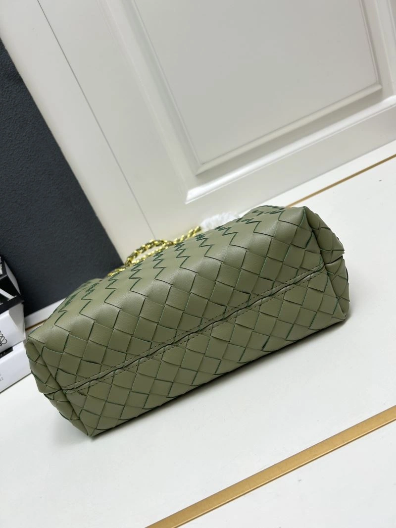 Bottega Veneta Top Handle Bags Breathable 84626