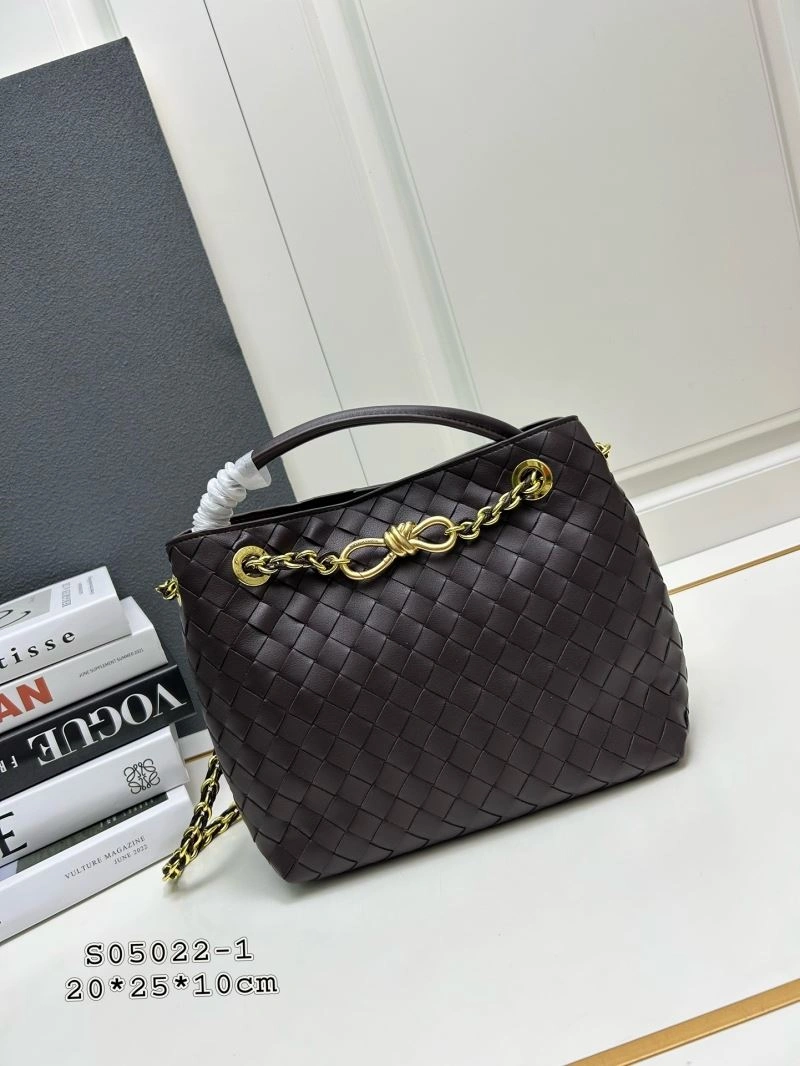 Flexible Bottega Veneta Top Handle Bags 84655
