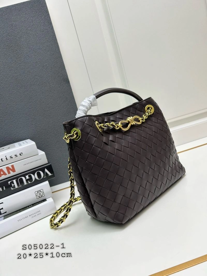 Flexible Bottega Veneta Top Handle Bags 84655