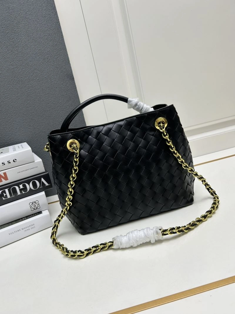 Bottega Veneta Top Handle Bags Stretchable 84625
