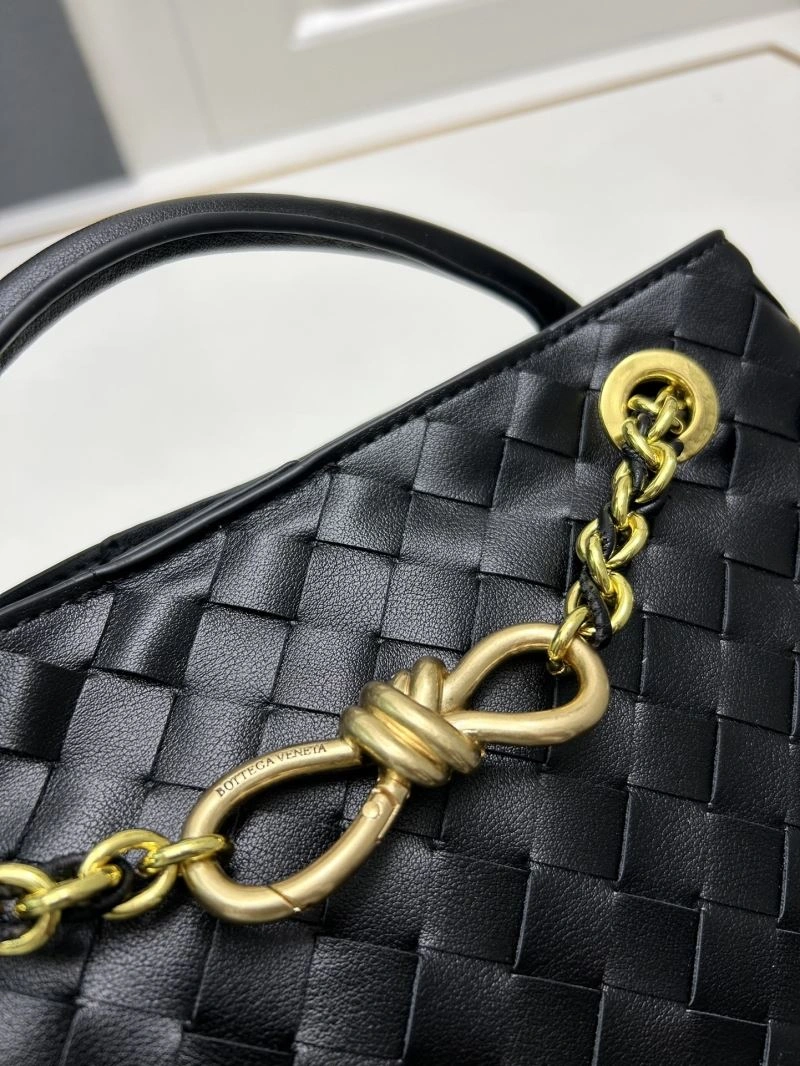 Bottega Veneta Top Handle Bags Stretchable 84625