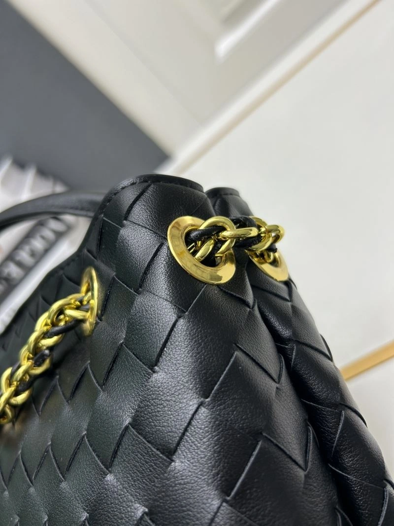 Bottega Veneta Top Handle Bags Stretchable 84625