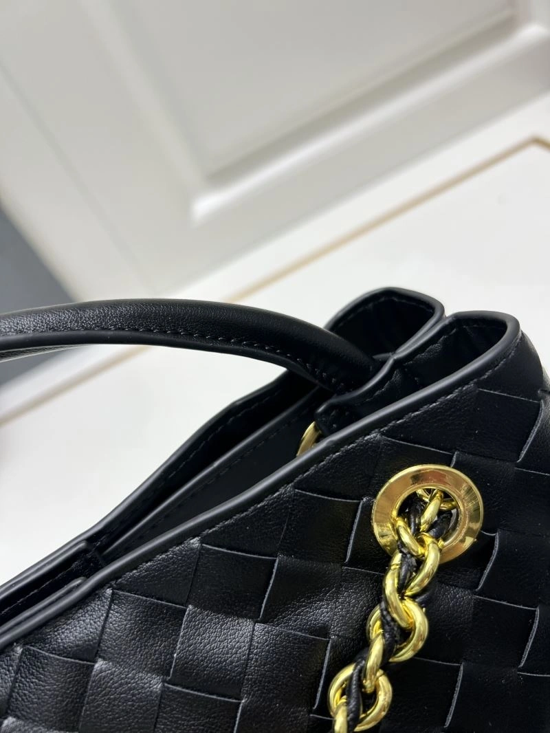 Bottega Veneta Top Handle Bags Stretchable 84625