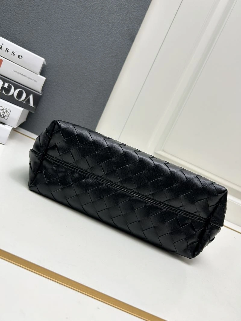 Bottega Veneta Top Handle Bags Stretchable 84625