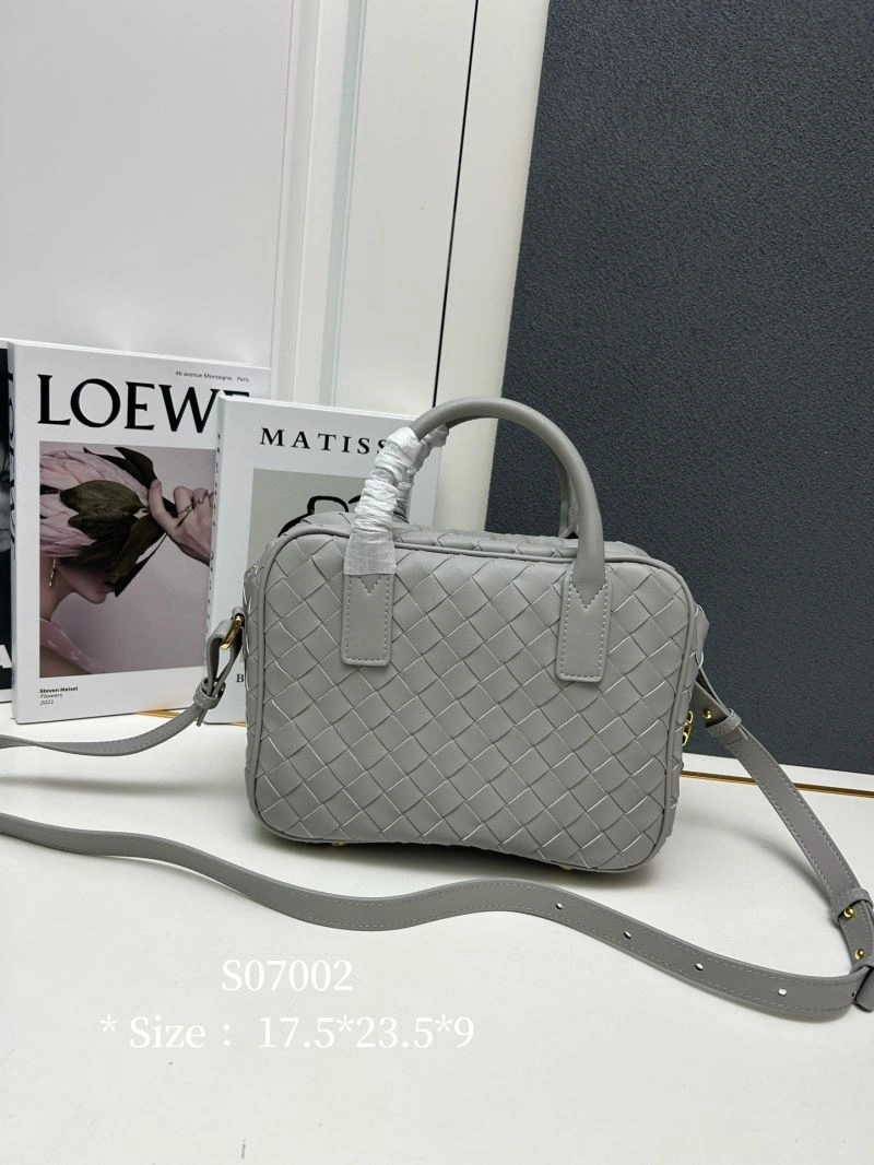 Bottega Veneta Top Handle Bags Stretchable 84619