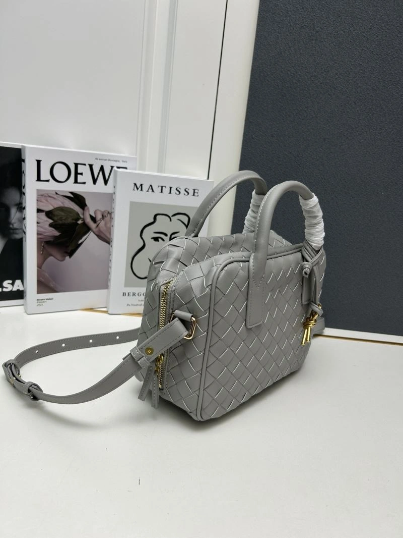 Bottega Veneta Top Handle Bags Stretchable 84619