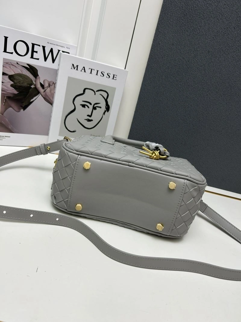 Bottega Veneta Top Handle Bags Stretchable 84619