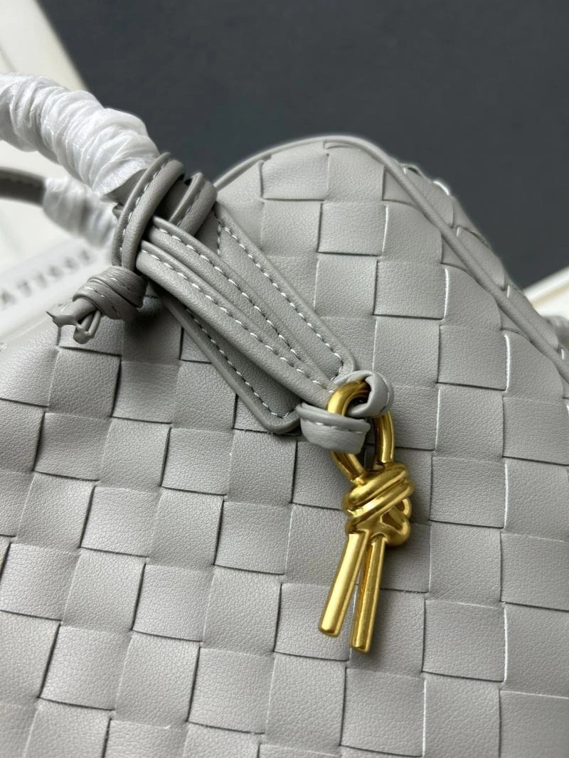 Bottega Veneta Top Handle Bags Stretchable 84619