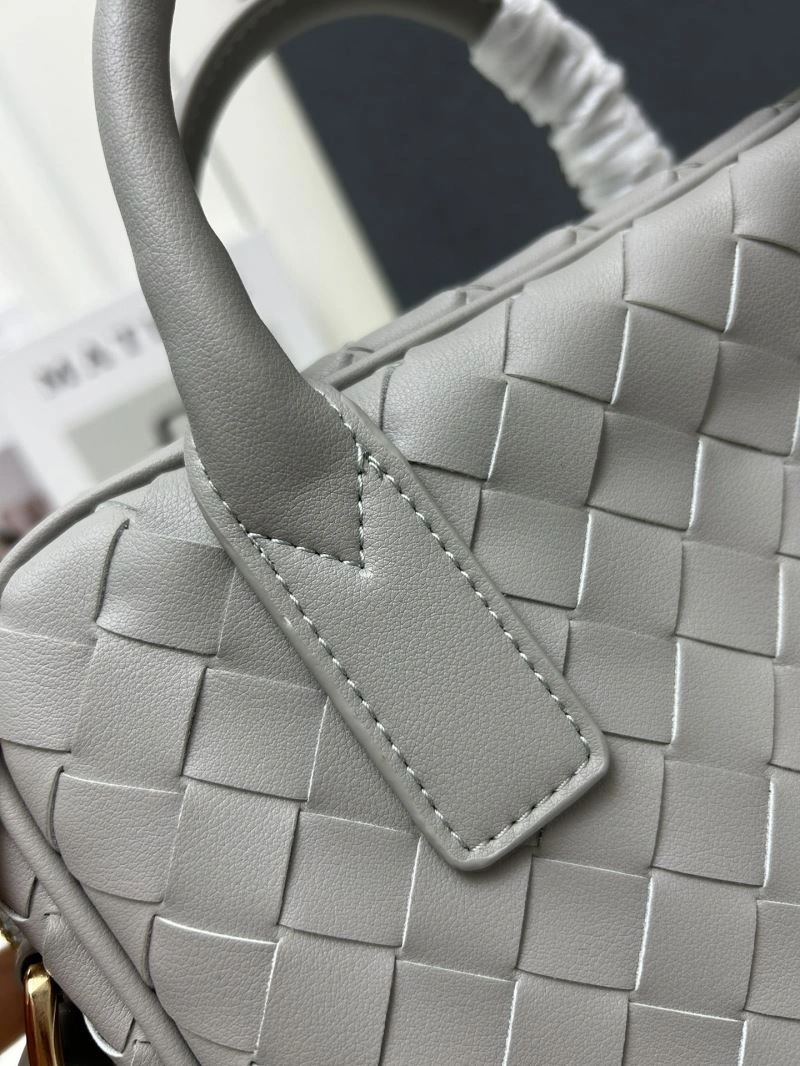 Bottega Veneta Top Handle Bags Stretchable 84619