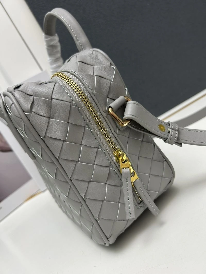 Bottega Veneta Top Handle Bags Stretchable 84619