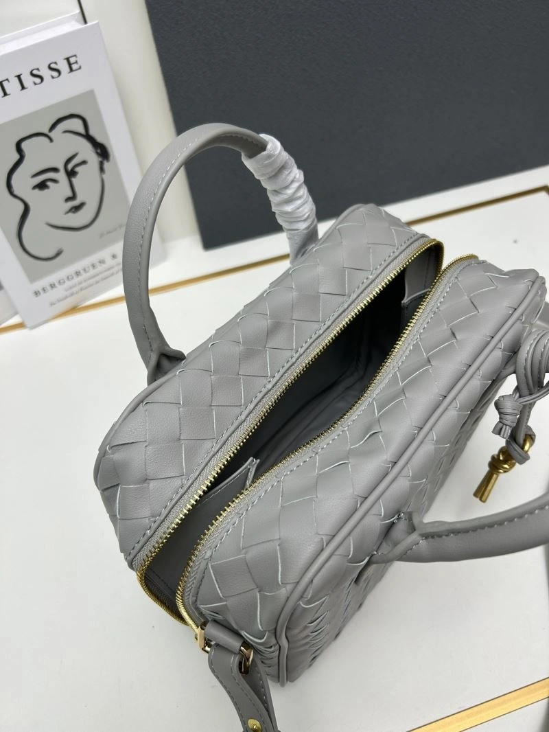 Bottega Veneta Top Handle Bags Stretchable 84619