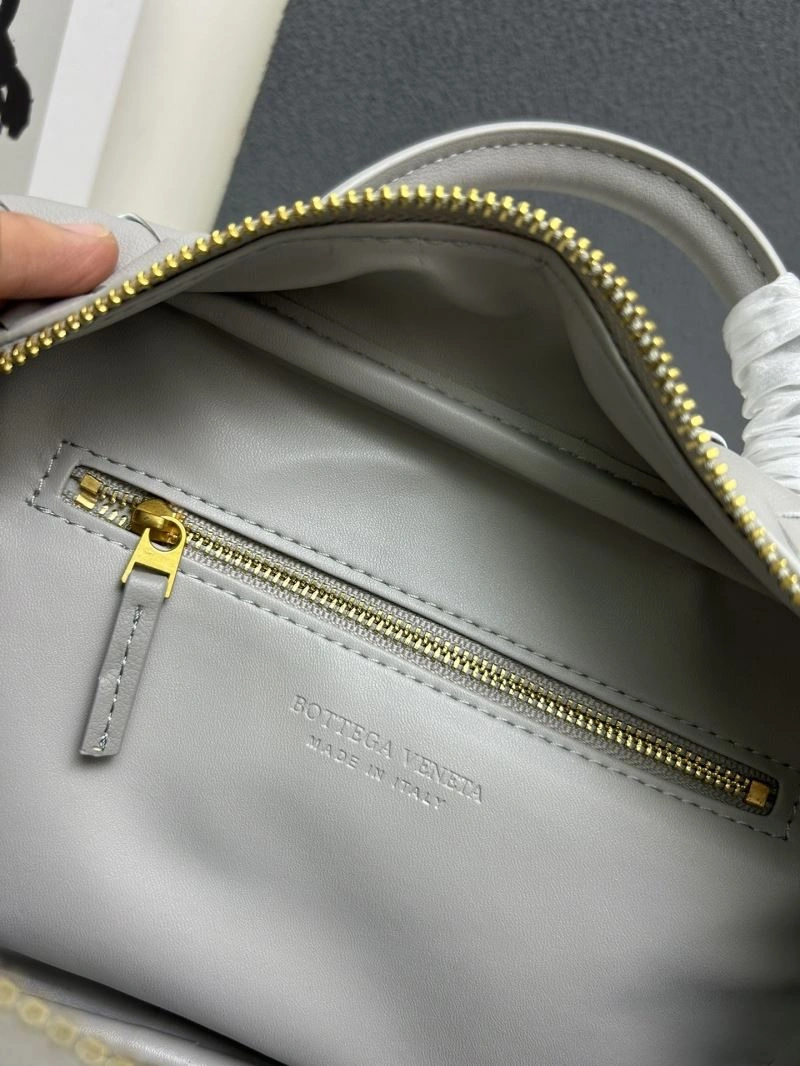 Bottega Veneta Top Handle Bags Stretchable 84619