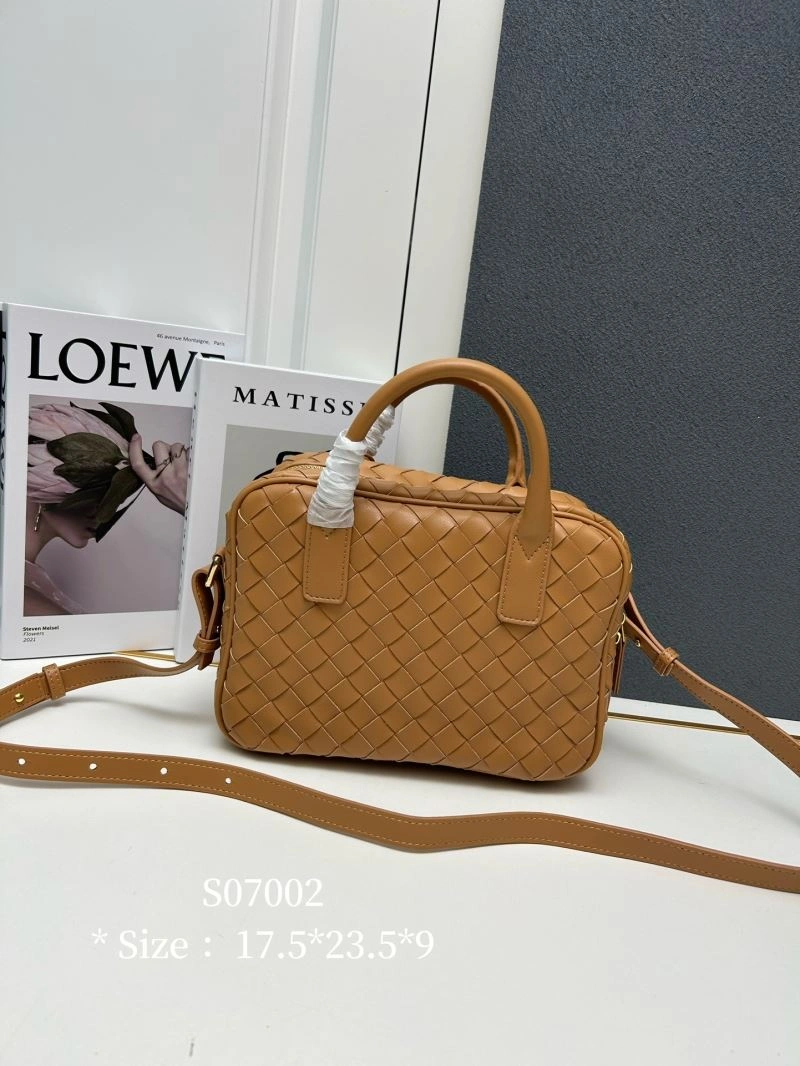 TravelReady Bottega Veneta Top Handle Bags 84618