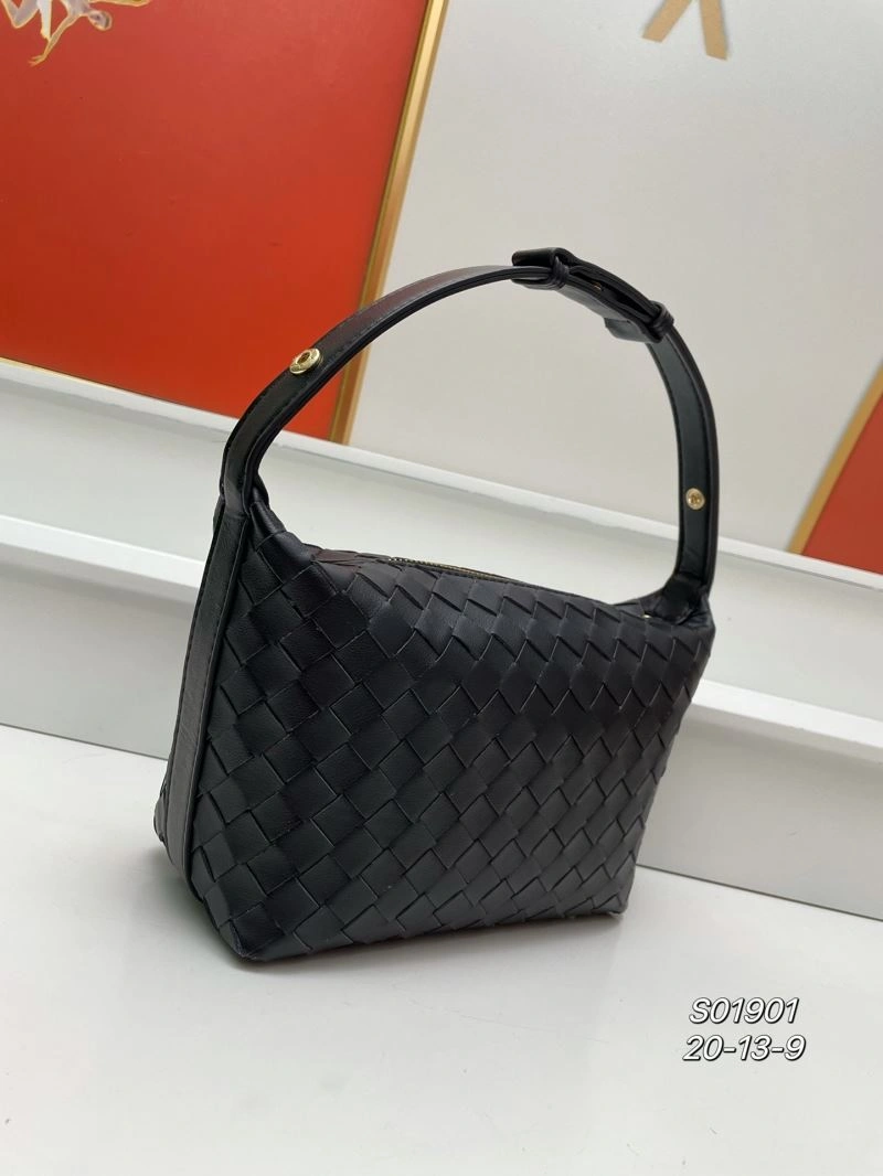 Bottega Veneta Top Handle Bags ComfortFit 84616