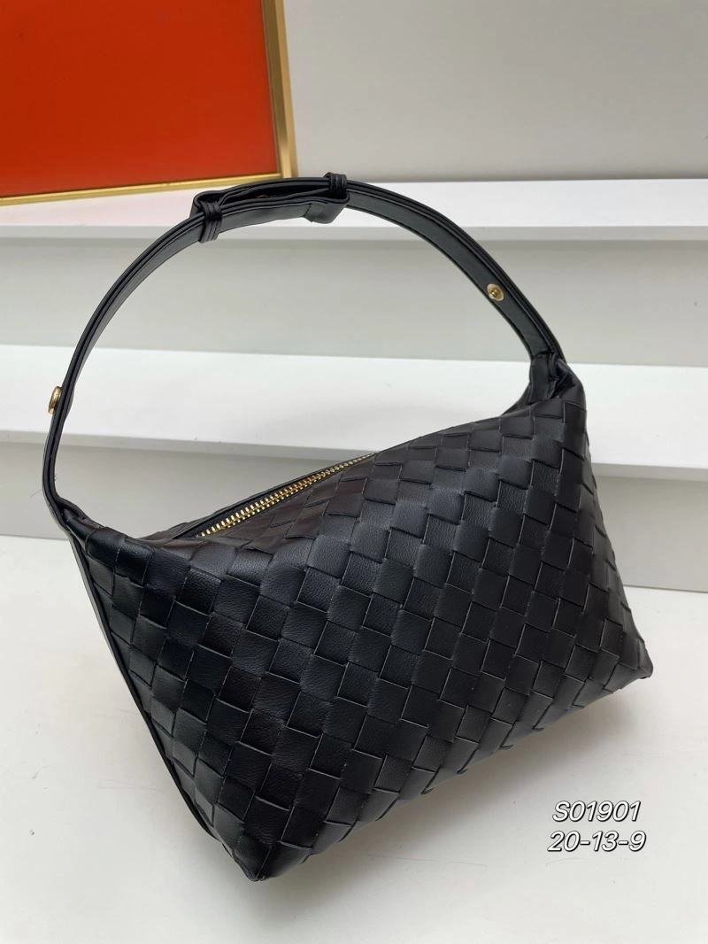 Bottega Veneta Top Handle Bags ComfortFit 84616