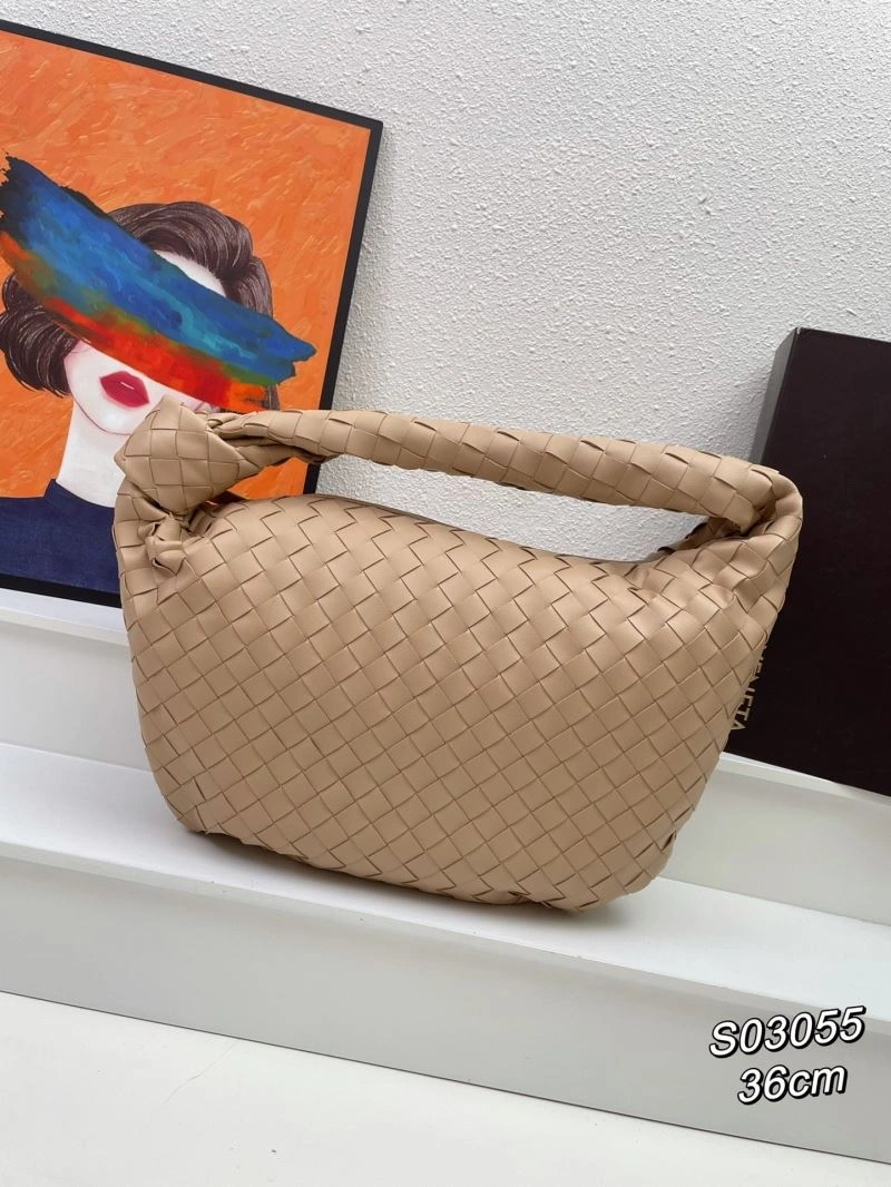 Bottega Veneta Top Handle Bags Breathable 84608