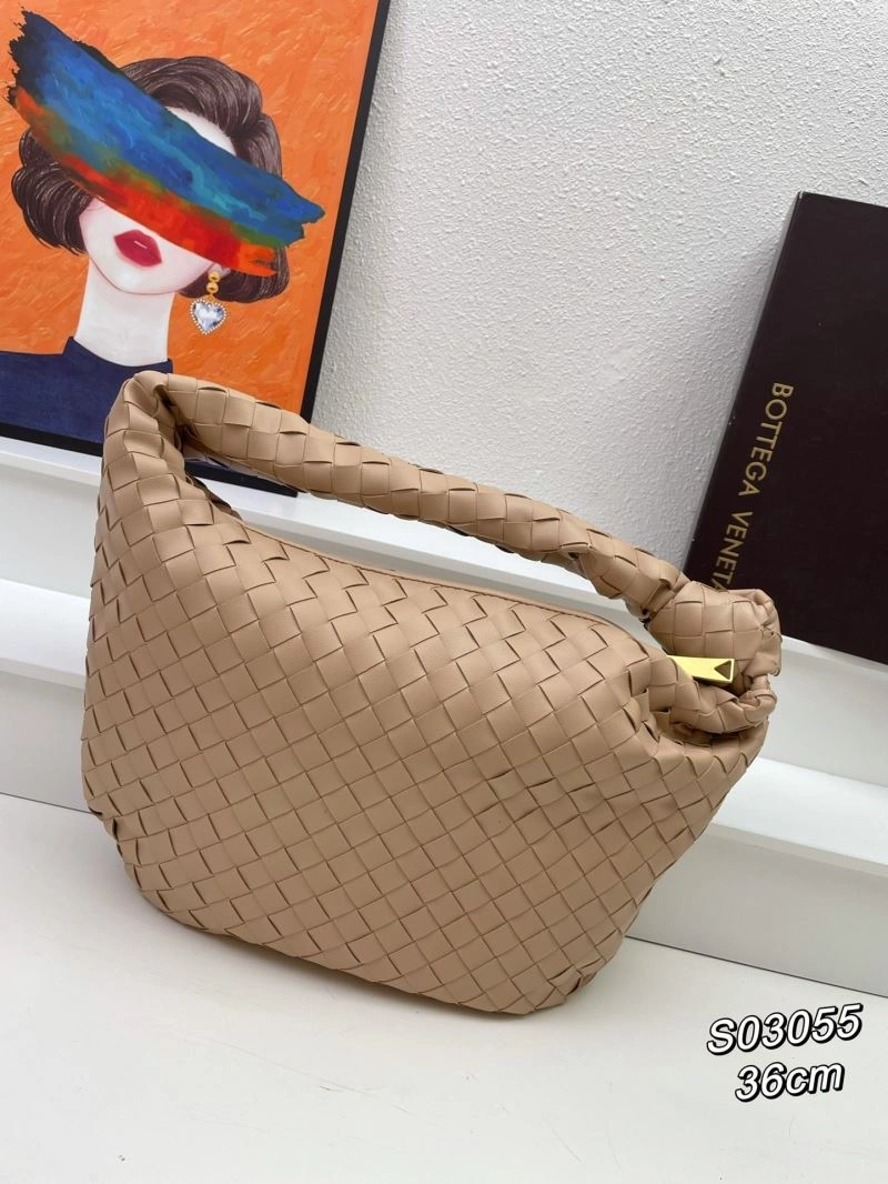 Bottega Veneta Top Handle Bags Breathable 84608