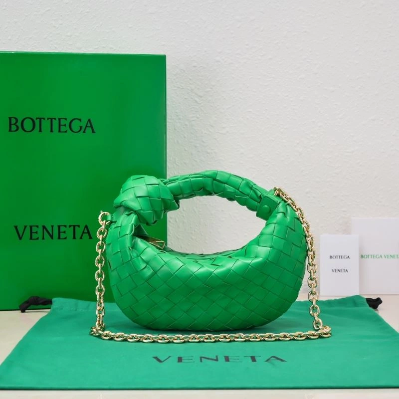 Bottega Veneta Top Handle Bags Breathable 67996
