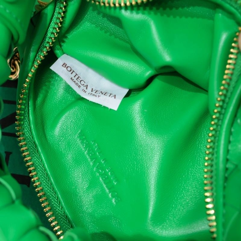Bottega Veneta Top Handle Bags Breathable 67996