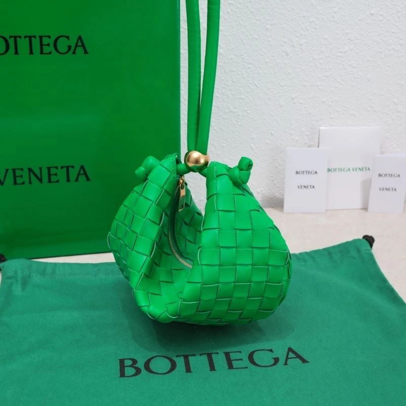 Bottega Veneta Top Handle Bags Snug 67998