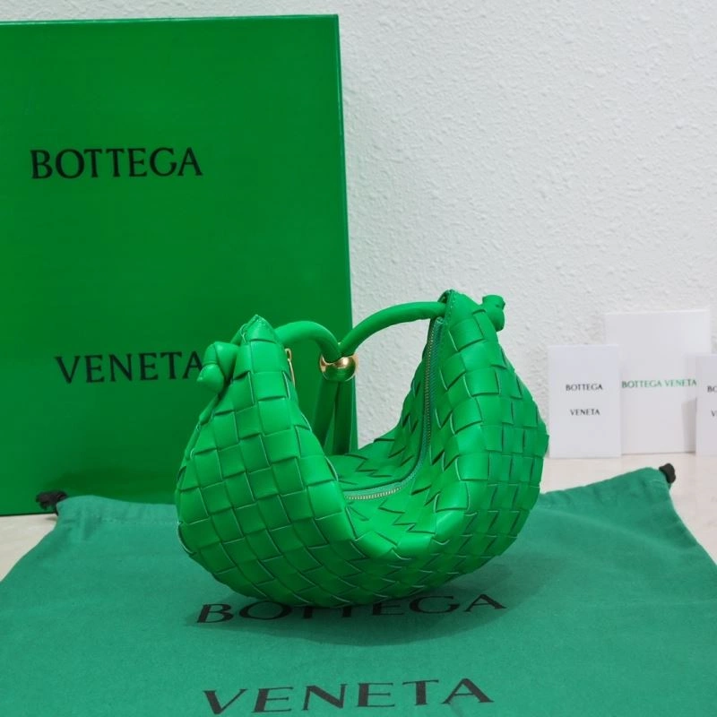 Bottega Veneta Top Handle Bags Snug 67998