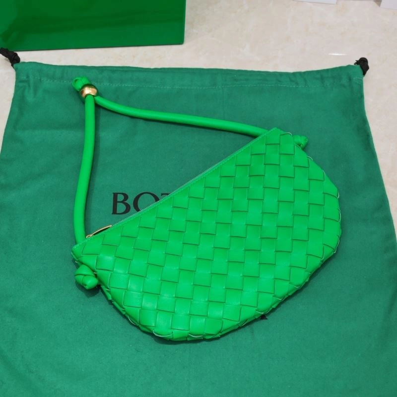 Bottega Veneta Top Handle Bags Snug 67998
