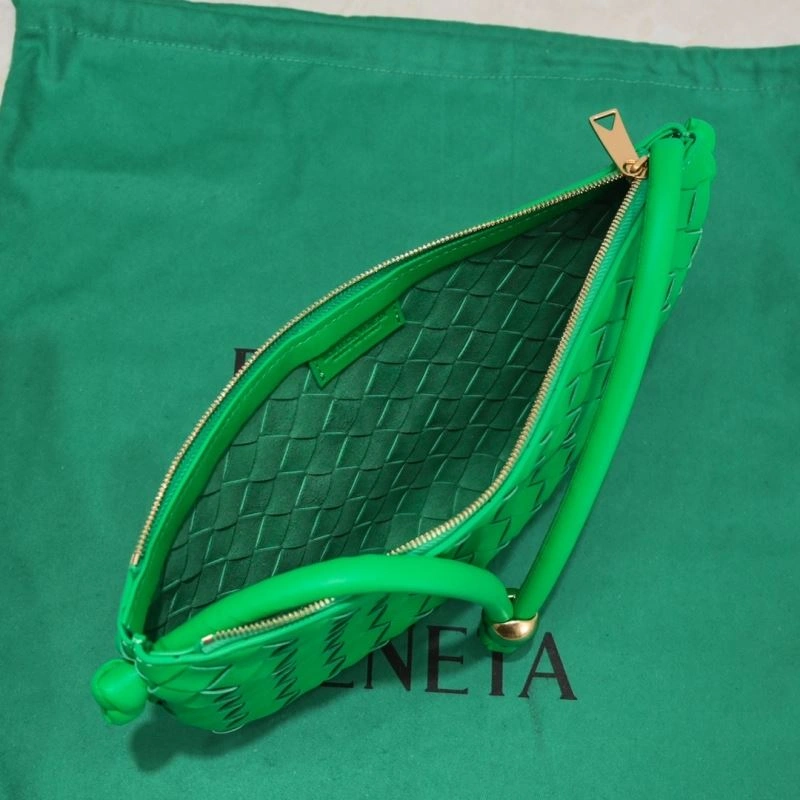 Bottega Veneta Top Handle Bags Snug 67998