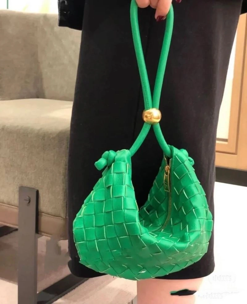 Bottega Veneta Top Handle Bags Snug 67998