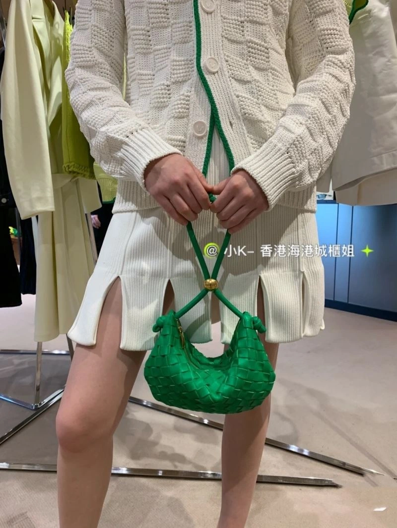 Bottega Veneta Top Handle Bags Snug 67998