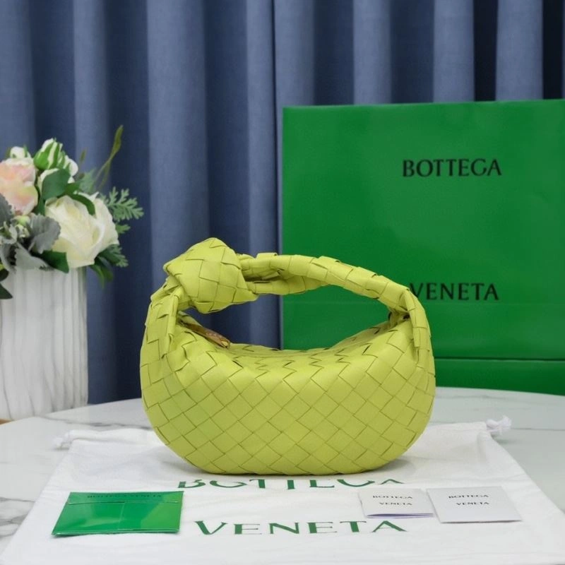 Bottega Veneta Top Handle Bags Durable 68014
