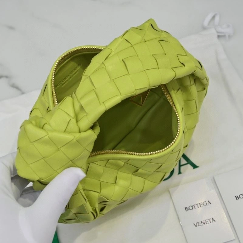 Bottega Veneta Top Handle Bags Durable 68014