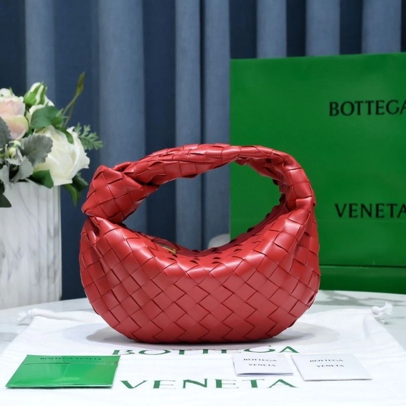 Bottega Veneta Top Handle Bags Packable 68016